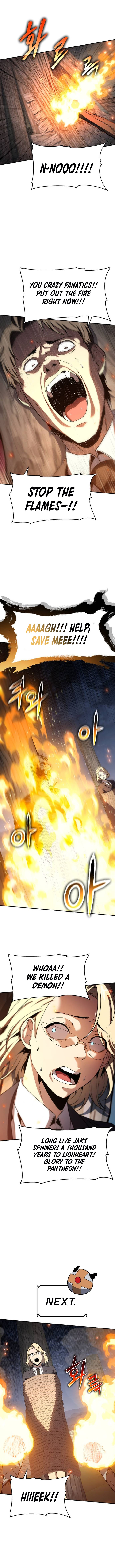 The Knight King Who Returned with a God Chapter 111 4